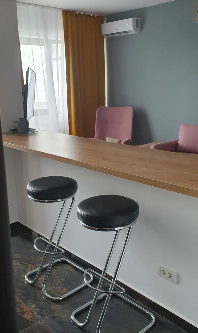 AP. 2 CAMERE BUCURESTII NOI, BLOC NOU, CENTRALA, METROU 5 MINUTE - Poză 4