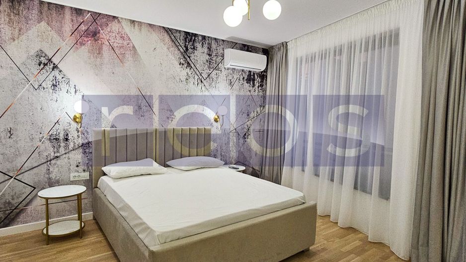 INCHIRIERE VILA 130 MP | MOBILATA-UTILATA | 5 CAMERE | PARCARE | CURTE - Poză 6