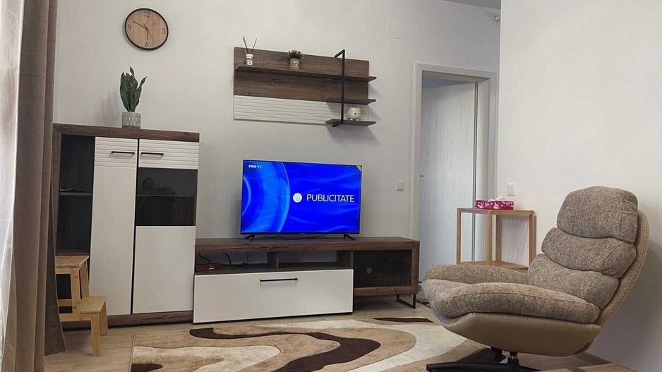 Studio spațios cu garaj inclus | Lacul Morii | Mobilat & utilat complet - Poză 1