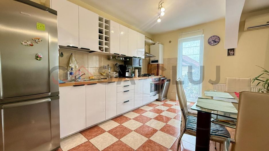 Apartament la cheie, etaj intermediar, Mănăștur! - Poză 2