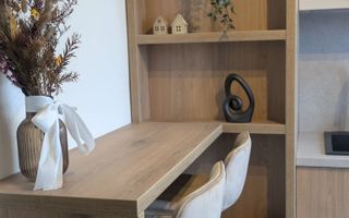 Apartament luxury 2 camere, prima închiriere, Piața Unirii – vedere pietonalul Lăpușneanu - Poză 2