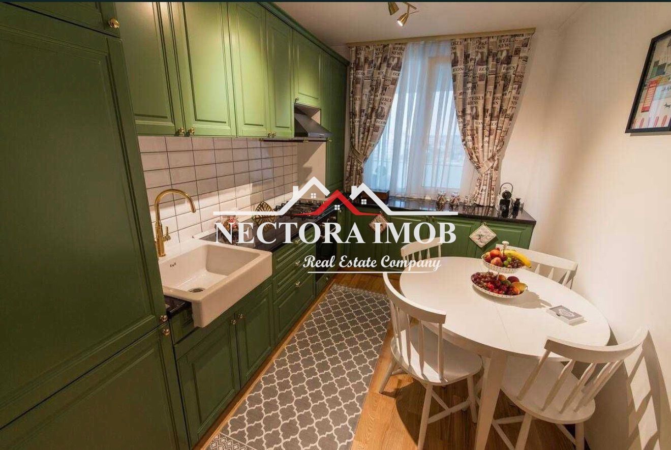 NECTORA IMOB-Apartament 3 camere, ARED T. Vladimirescu, Parcare, 90 mp - Poză 4