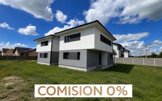 COMISION 0% | Duplex Mosnita Veche | 118 mp utili | 4 camere. - Poză 1