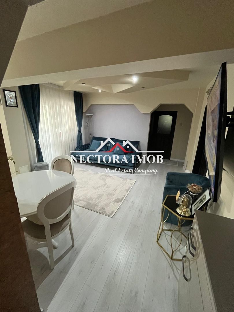 NECTORA IMOB-Apartament 4 camere, 2 bai, 2 balcoane, Parcare, ROGERIUS - Poză 3