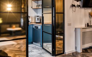 Apartament 3 camere, 76 mp, 2 bai, terasa, 2 garaje, Eroilor, New City - Poză 16