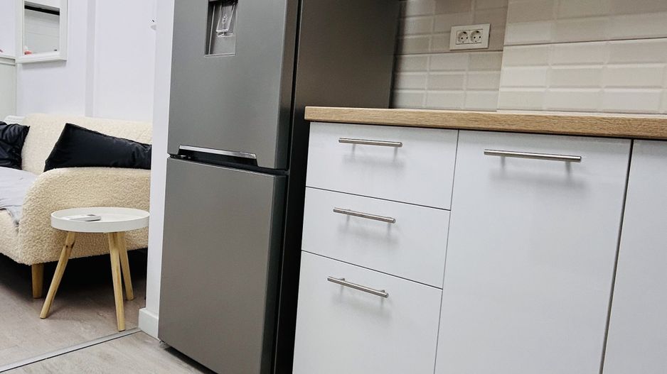 Apartament 2 camere tip studio, loc parcare subteran, prima inchiriere - Poză 15