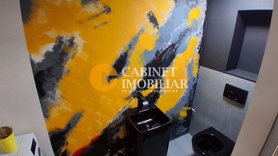 Apartament 3 camere, decomandat, zona Copou Iasi - Poză 4