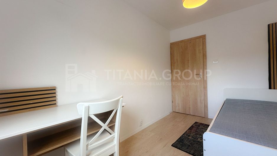Apartament 3 camere modern, Carpatilor, Racadau - Poză 11
