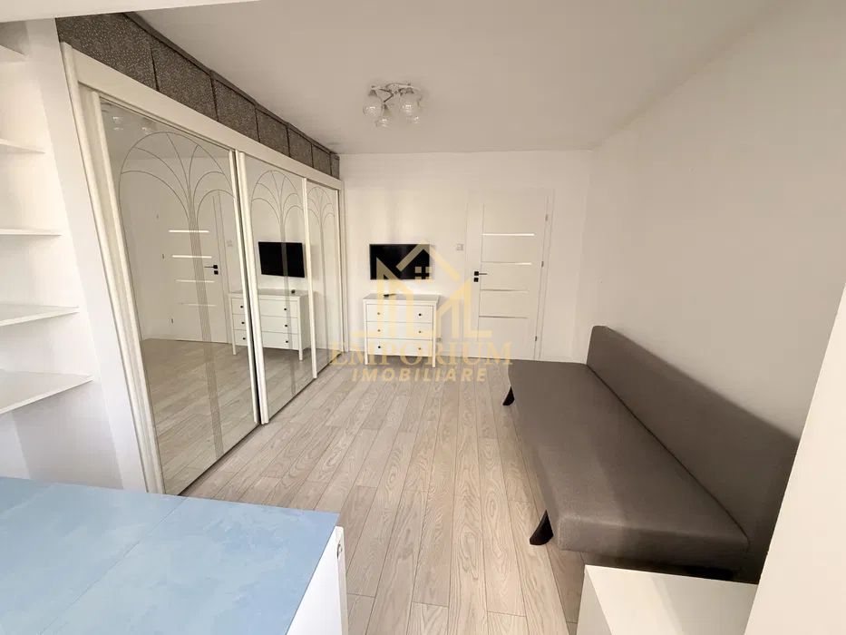 2 camere decomandate, Modern, Parcare, Marasti, zona OMV - Poză 1