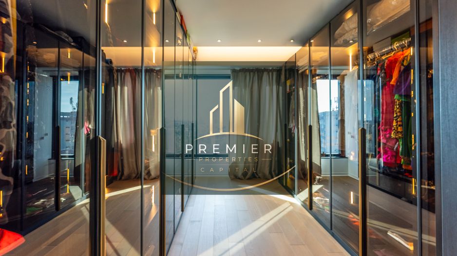 One Mircea Eliade | Apartament 4 Camere Lux | 3 Băi | 2 Parcări Subterane - Poză 19