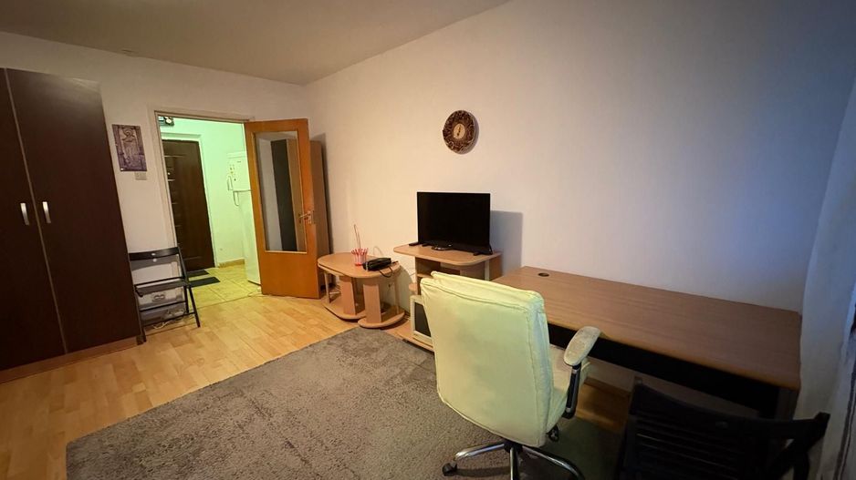GARSONIERA- BRANCOVEANU, BLOC REABILITAT, BUCATARIE INCHISA, MODERN - Poză 3