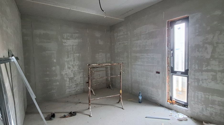 Locuinta individuala in stil contemporan - Poză 13