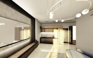 Ag. Eu. vinde ap. 2 cam 52 mp Et. 5  An 2023   Mamaia Nord - Poză 2