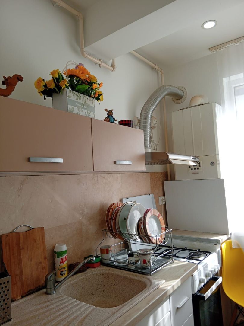 Garsoniera Drumul Taberei - Bd Timisoara, bloc 2020, mobilata, utilata - Poză 4