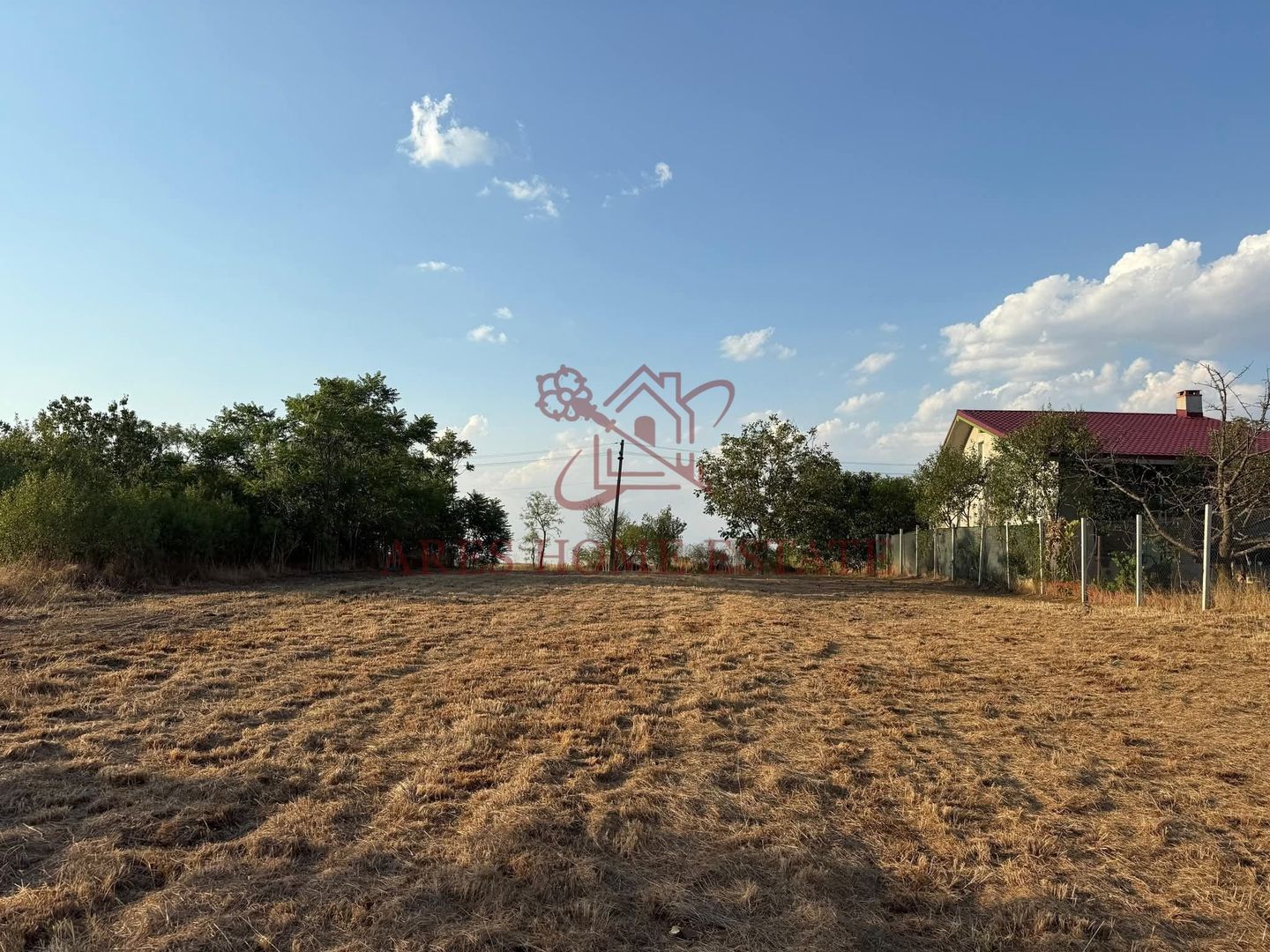 Teren intravilan 2.192 mp cu front 20 m – Seceani, Timiș - Poză 2