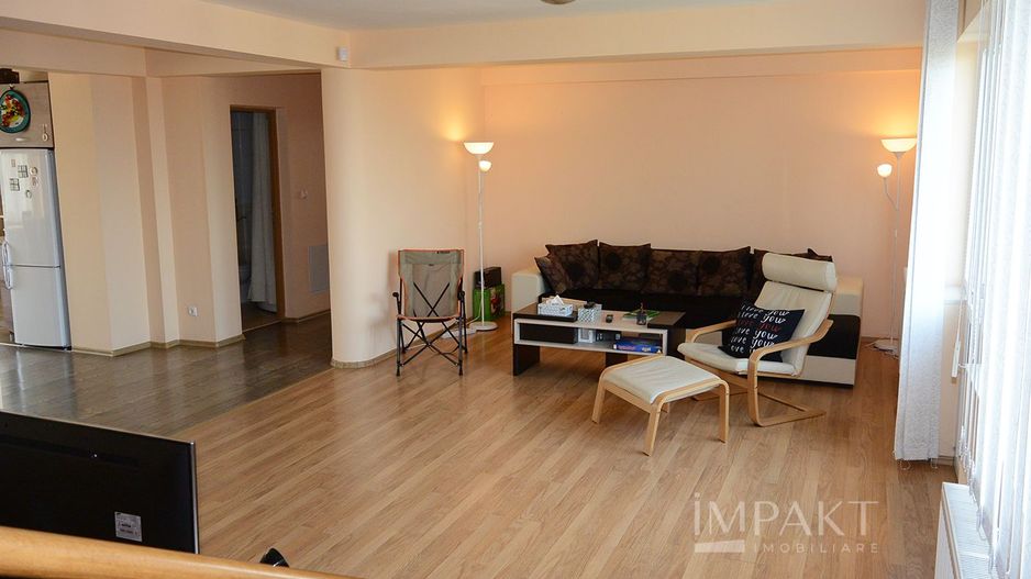 Penthouse de vanzare in cartierul Buna Ziua, zona LIDL ! - Poză 3
