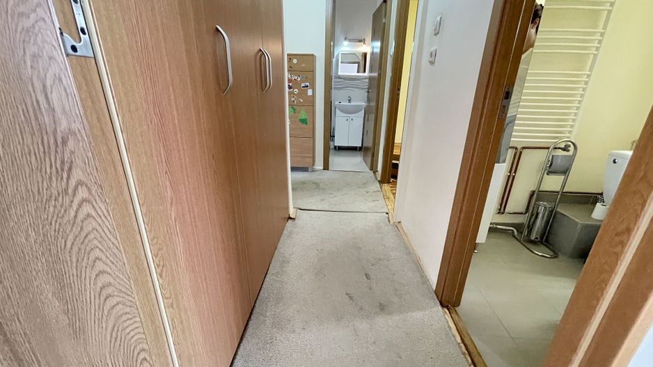 Apartament cu trei camere în bloc izolat -zona Aradului - Poză 13