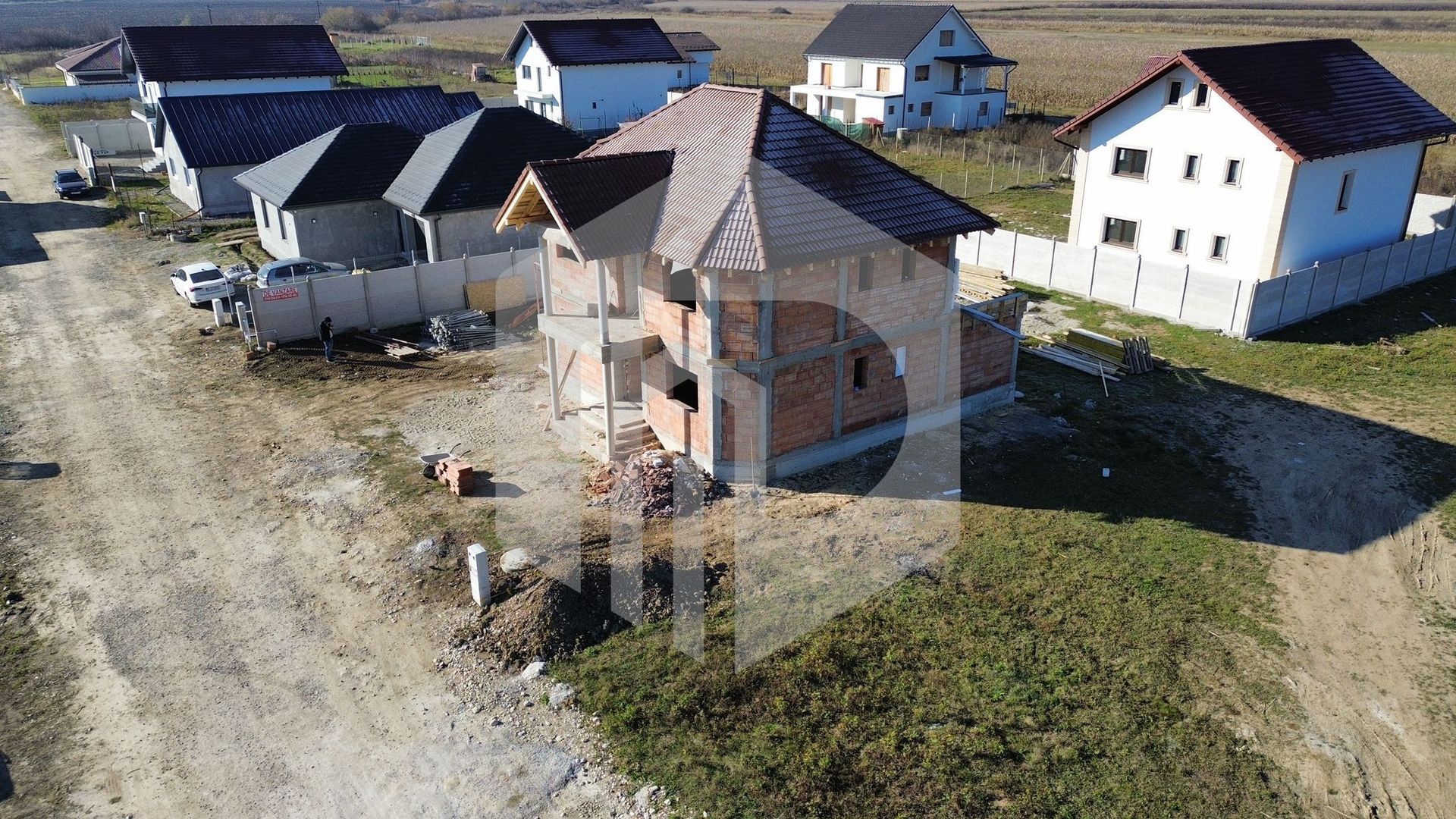 Casa in Cristian | 4 Camere | 647 Teren +137mpu+ Terasa | 0% Comision - Poză 9