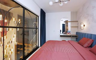 Duplex 3 Camere - ULTRAFINISAT - Mobilat si Utilat Complet SUPERB - Poză 13