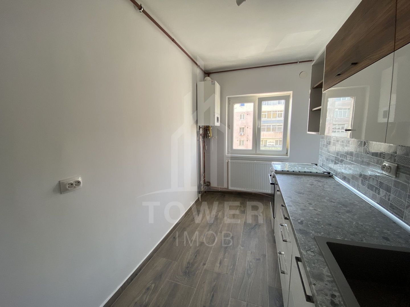 Apartament 3 camere | 2 băi | Prima închiriere | Vasile Aron - Poză 8