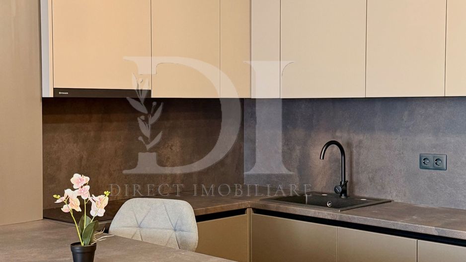 Apartament 2 camere | ULTRAFINISAT | Zona Eroilor / Floresti - Poză 7