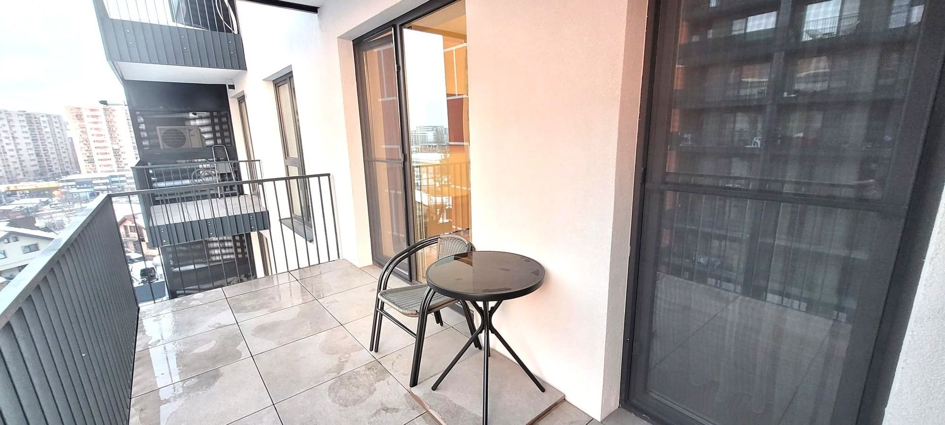 Închiriez ✨ Studio premium, complet mobilat, complex Estoria City - Poză 5