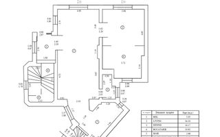 De închiriat: vilă interbelică - stradal - Berzei-190 mp utili - Curte - Poză 12