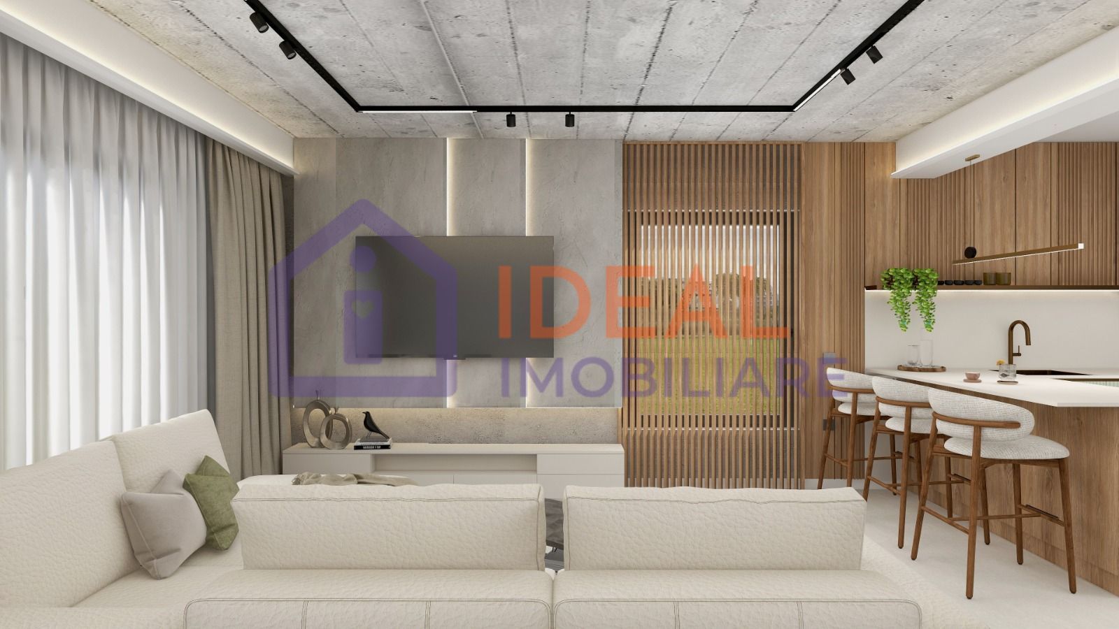 Casa Moderna cu 4 camere si 300 mp curte, in Selimbar - Poză 44