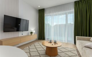 Apartament 2 camere Barbu Vacarescu | Mobilat Lux | Loc de parcare separat - Poză 2