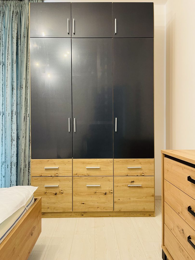 INCHIRIAT - Segmentul Lux - Vedere Panoramica | 2 camere | Garaj Subteran - Poză 31