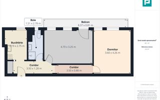 Apartament 2 camere, Dorobanți - Poză 9