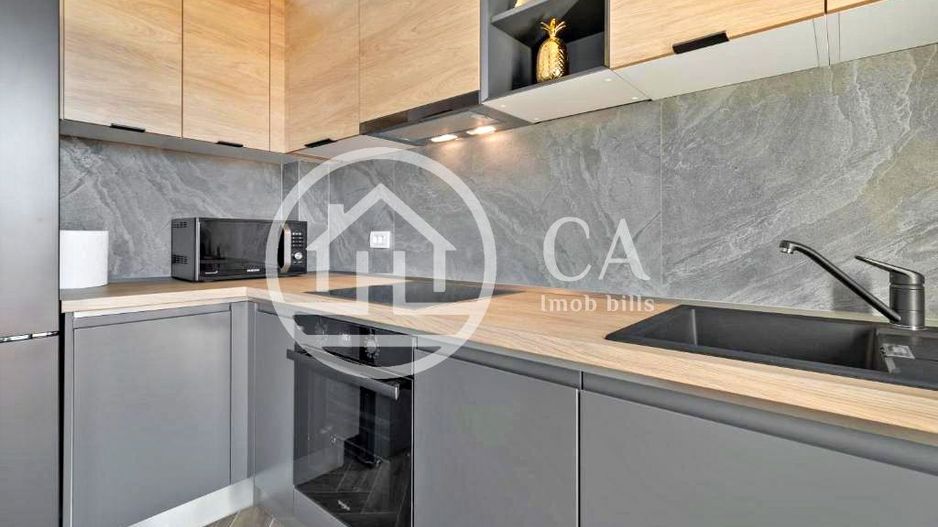 Apartament cu 2 camere de închiriat in West Residence, Oradea - Poză 13