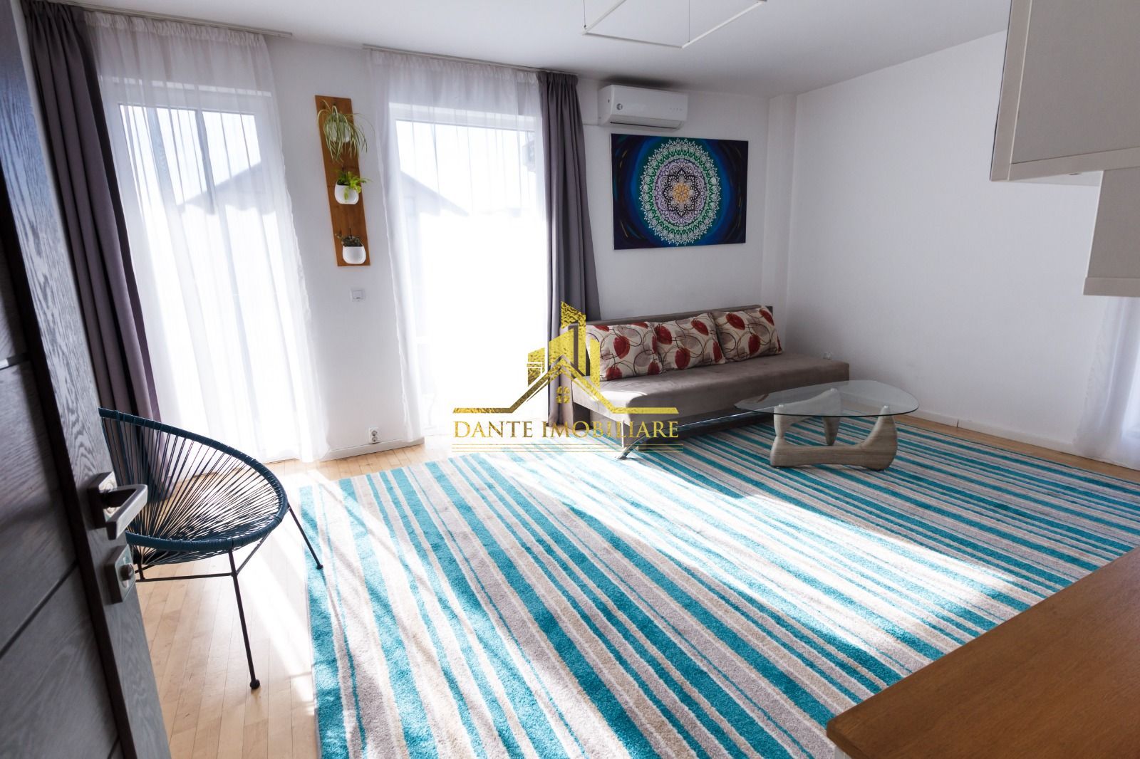 2 camere, decomandat, modern, balcon, parcare, Zorilor, Sigma - Poză 1