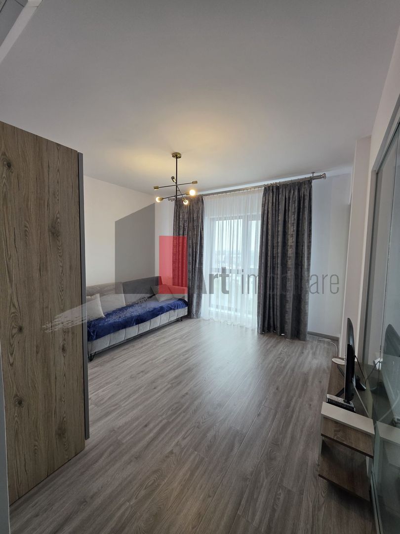 Inchiriem garsoniera in Aqua City-Crangasi-Giulesti - Poză 4