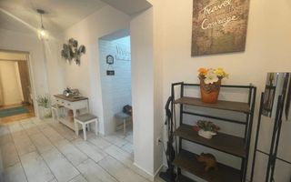 Apartament de inchiriat, cu 2 camere- zona Centrala, mobilat si utilat  - Poză 9