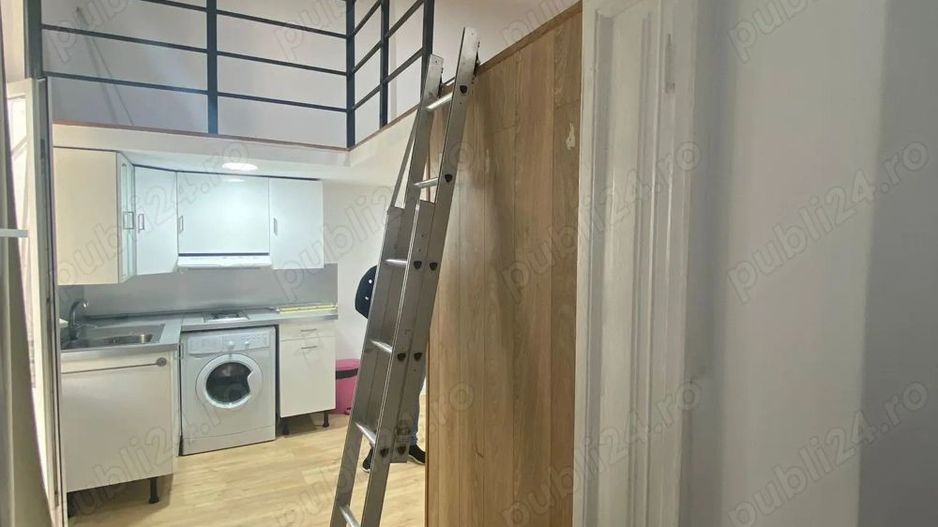 De vanzare Studio Cochet cu Balcon, Cișmigiu Sector 1 - Poză 3