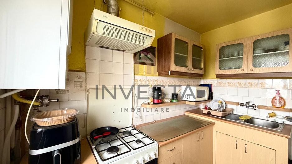 Apartament cu 3 camere decomandat , aproape de Piata Marasti ! - Poză 5