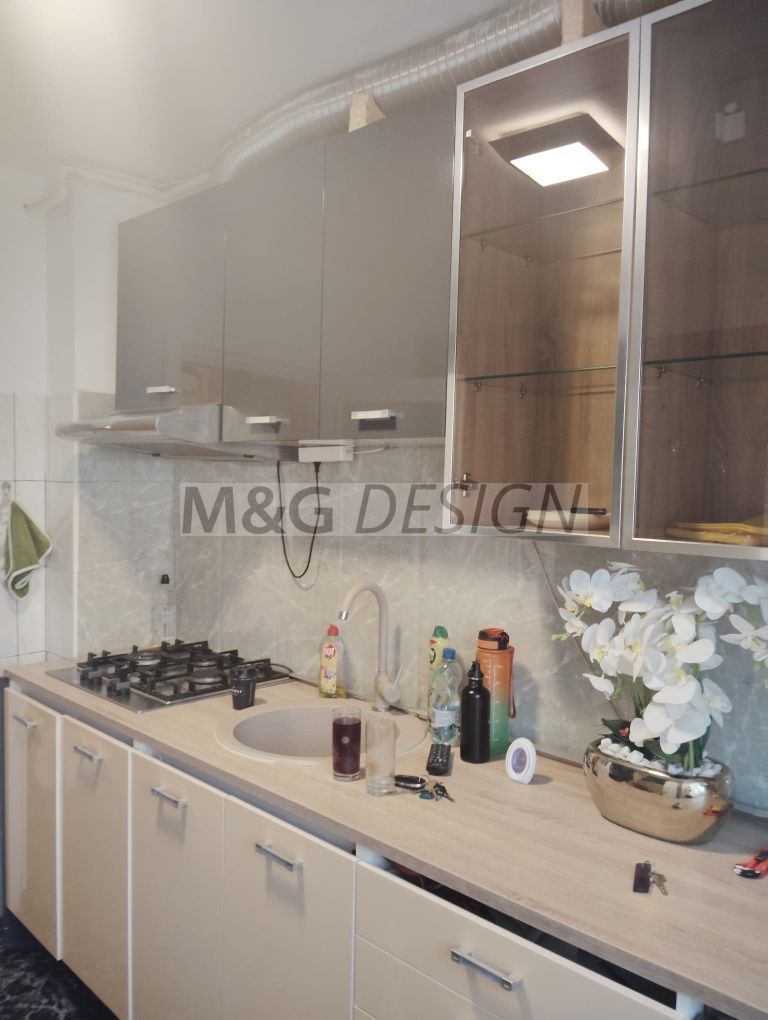 2 camere Sagului- Dambovita centrala proprie - Poză 3