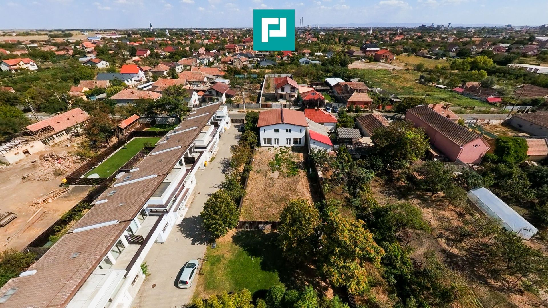 Duplex nou cu 4 camere și teren de 375 mp Zona Gai - Poză 19