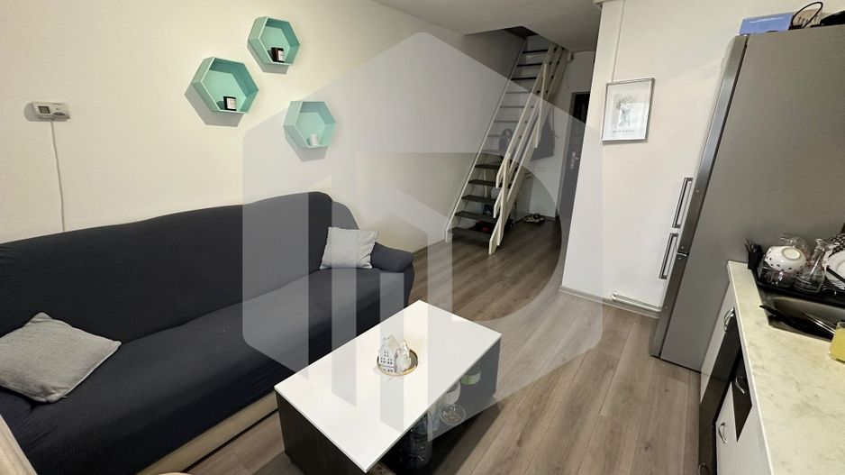 Apartament | 2 Camere | Etaj 5 | Terezian | 36mpu | 2 Niveluri - Poză 5