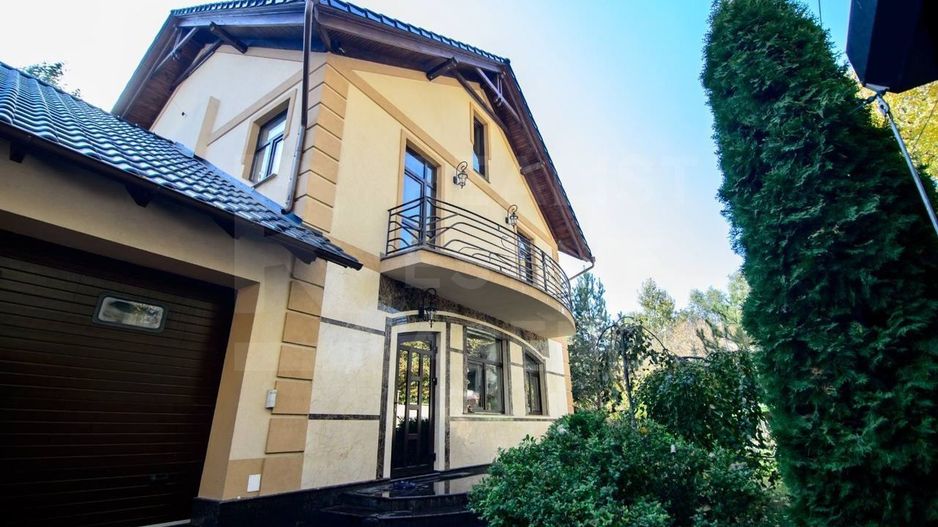Vânzare, casă 370 mp, + 6 ari, 3 nivele, str. Ghidighici, Buiucani - Poză 2