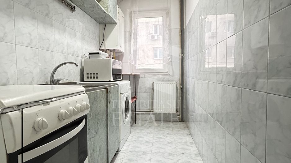 Apartament 2 camere Casa de Cultura - centrala termica | bloc 1978 - Poză 3