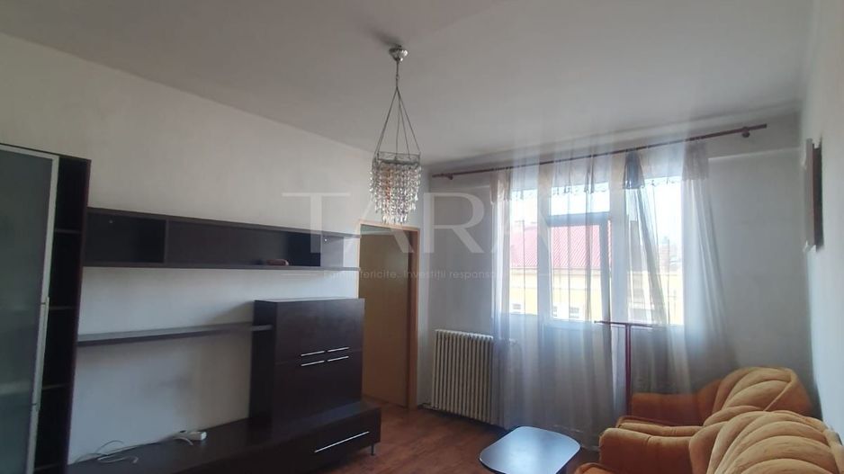 Apartament 2 camere renovat modern – zona Facultatea de Litere - Poză 1