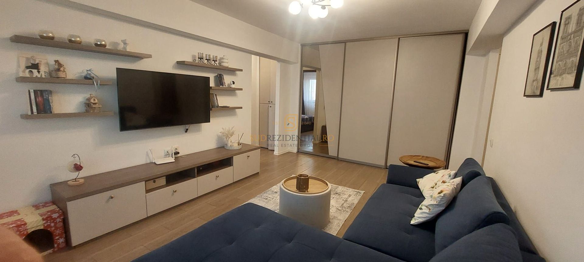 Apartament 3 camere, mobilat si utilat, Metrou Aparatorii Patriei - Poză 2