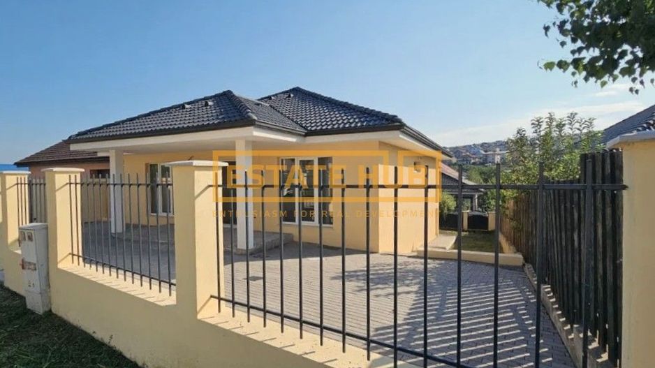 Casă pe un singur nivel, 5 camere, 400 mp teren, Apahida - Poză 4