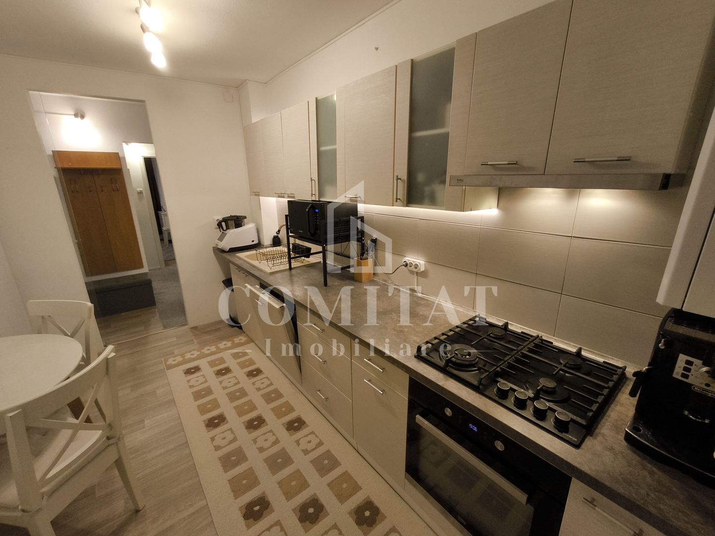 Apartament cu 3 camere decomandate | Zona Louis Pasteur - Zorilor - Poză 10