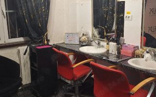 Spatiu utilat activitate frizerie-coafor. - Poză 6