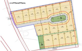 Teren intravilan construcție casă individuală 902 mp - Jucu de Sus - Poză 3