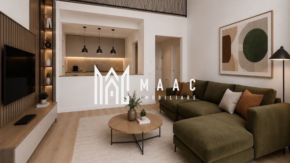 Penthouse 100 mp | 4 camere | Orientare sudică | Loc de parcare inclus - Poză 1