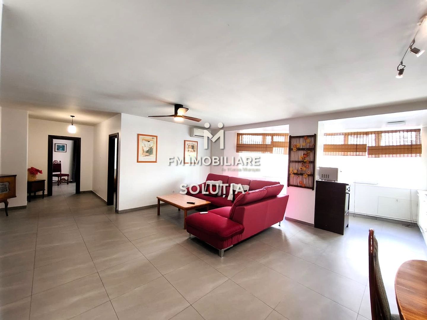 Apartament modern 3 camere, de închiriat, str. Transilvaniei! - Poză 3